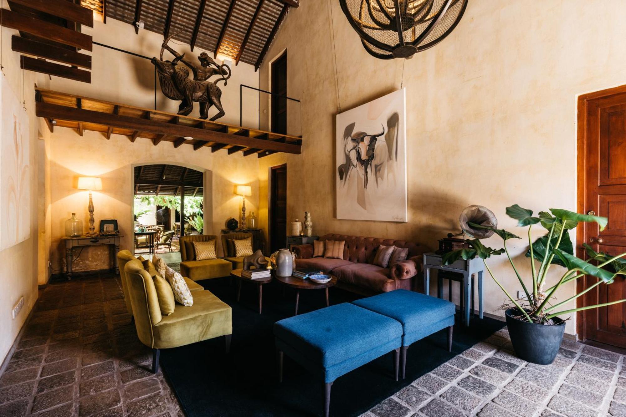 The Bungalow Galle Fort - Hotel - Restaurant - Cocktail Bar ภายนอก รูปภาพ