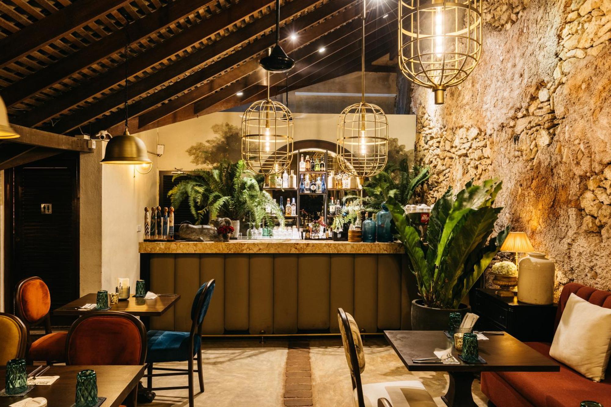 The Bungalow Galle Fort - Hotel - Restaurant - Cocktail Bar ภายนอก รูปภาพ