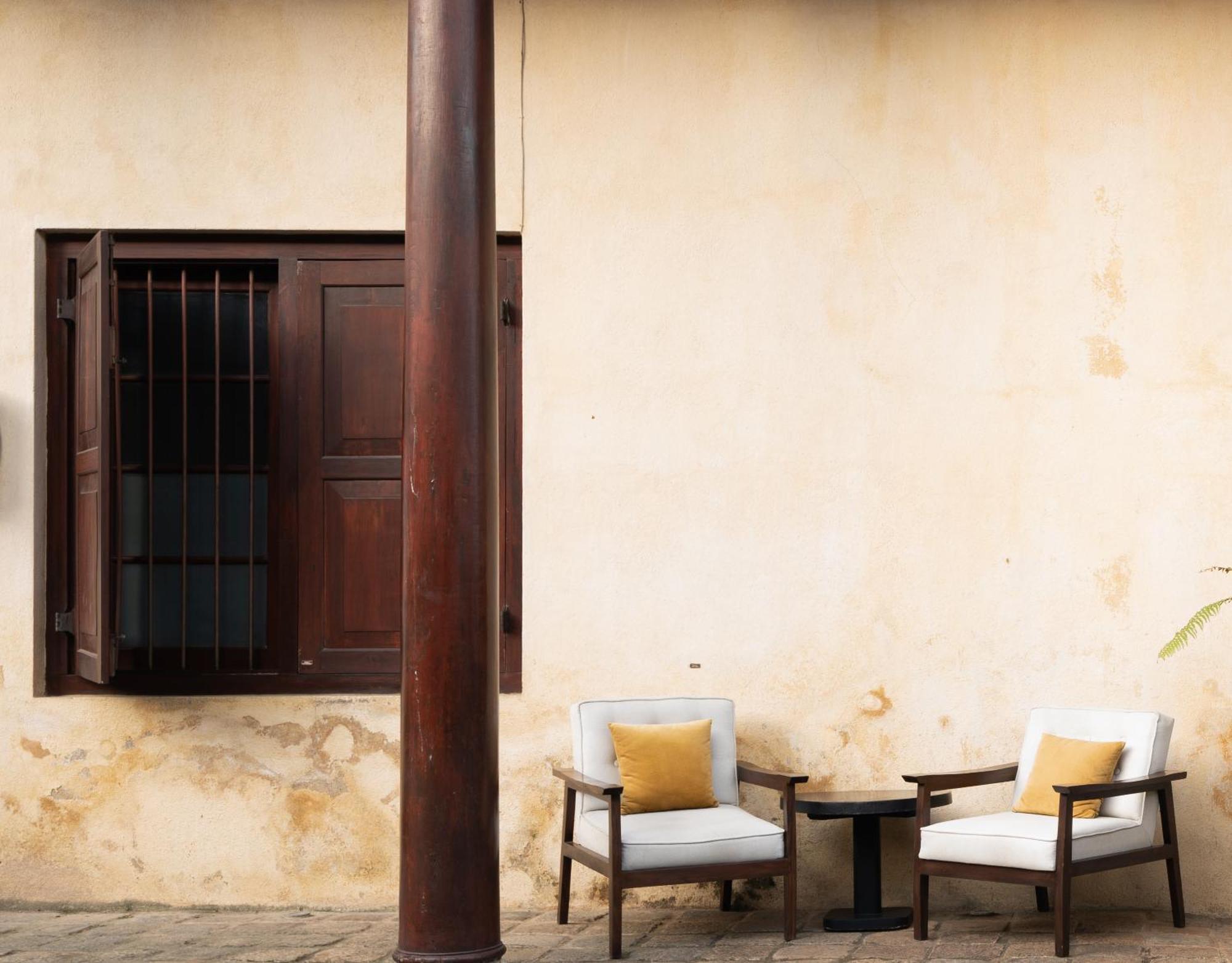 The Bungalow Galle Fort - Hotel - Restaurant - Cocktail Bar ภายนอก รูปภาพ