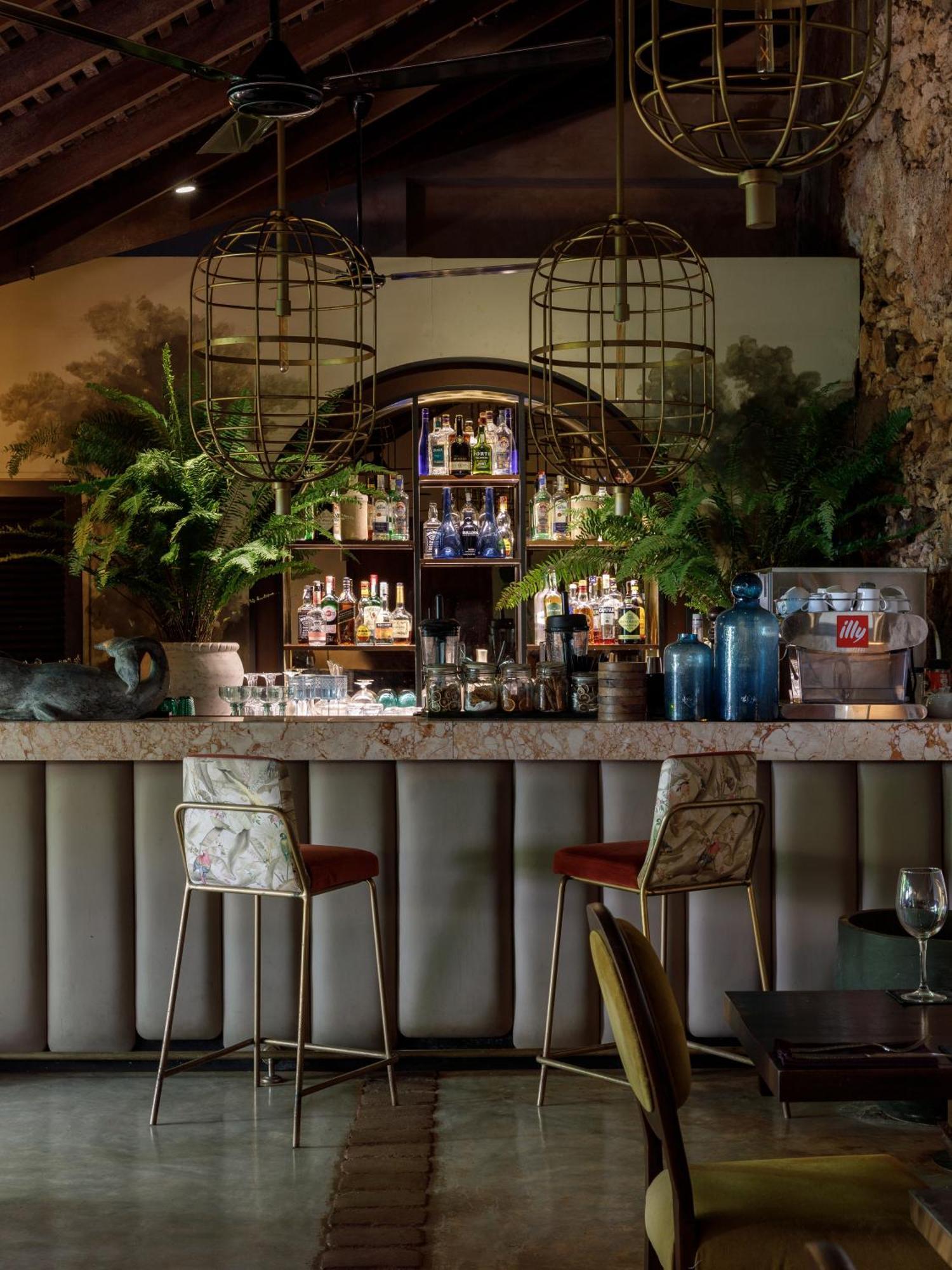 The Bungalow Galle Fort - Hotel - Restaurant - Cocktail Bar ภายนอก รูปภาพ