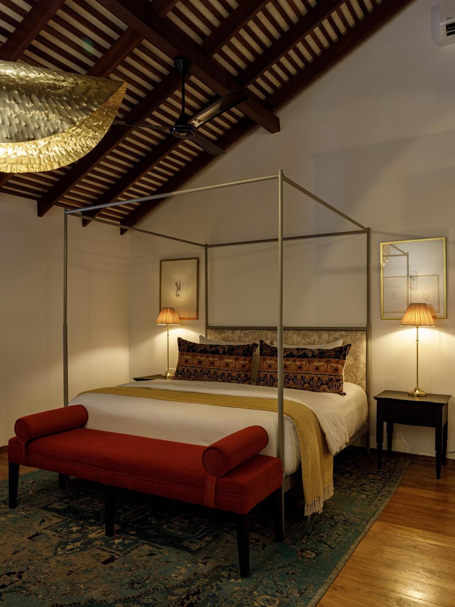 The Bungalow Galle Fort - Hotel - Restaurant - Cocktail Bar ภายนอก รูปภาพ