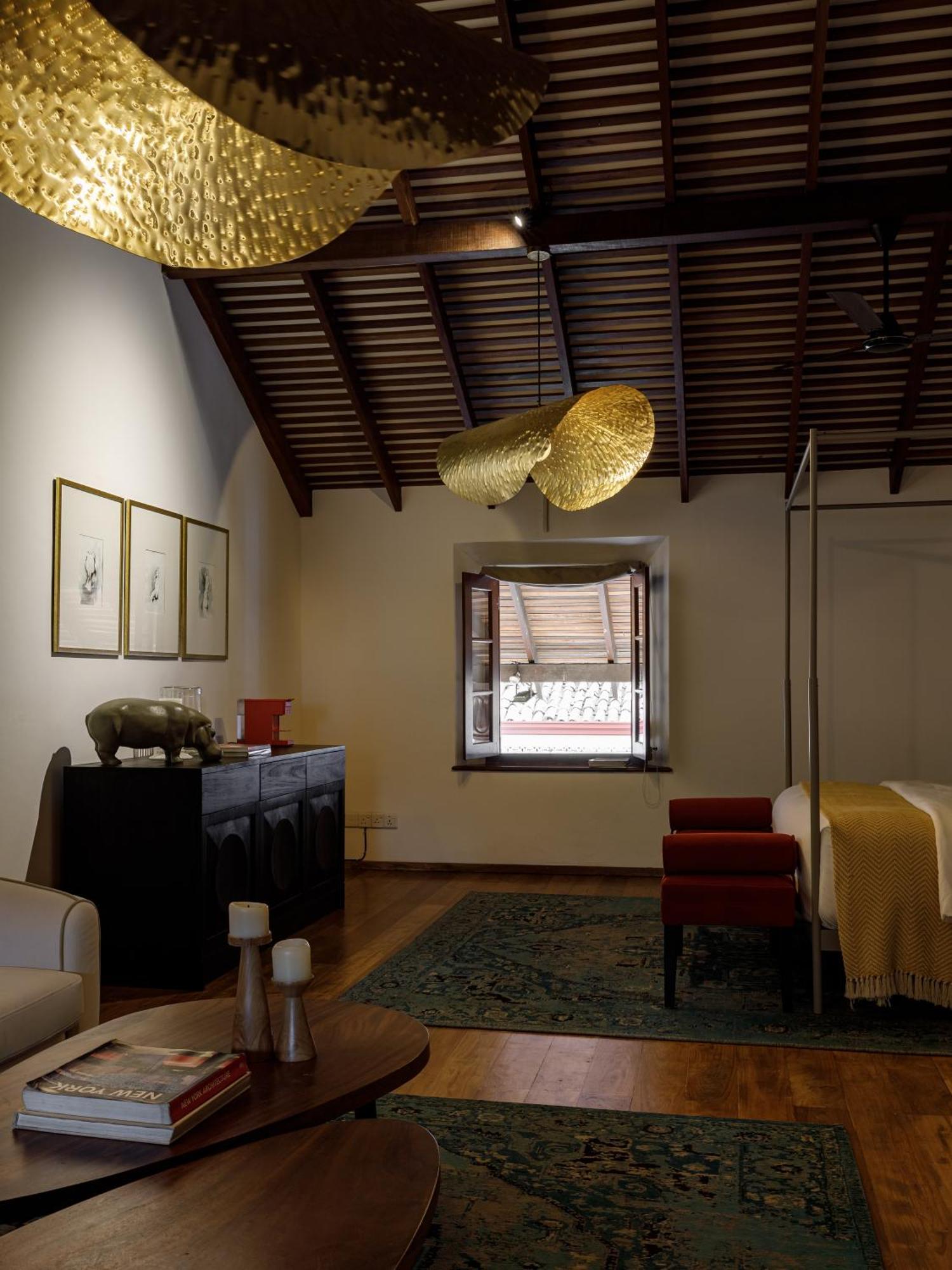 The Bungalow Galle Fort - Hotel - Restaurant - Cocktail Bar ภายนอก รูปภาพ
